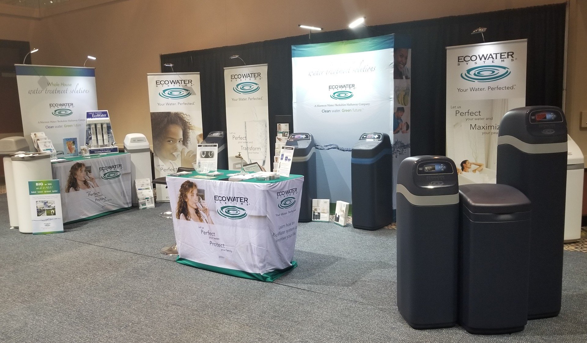 Water Quality Jacksonville, FL Tri County Eco Water Systems