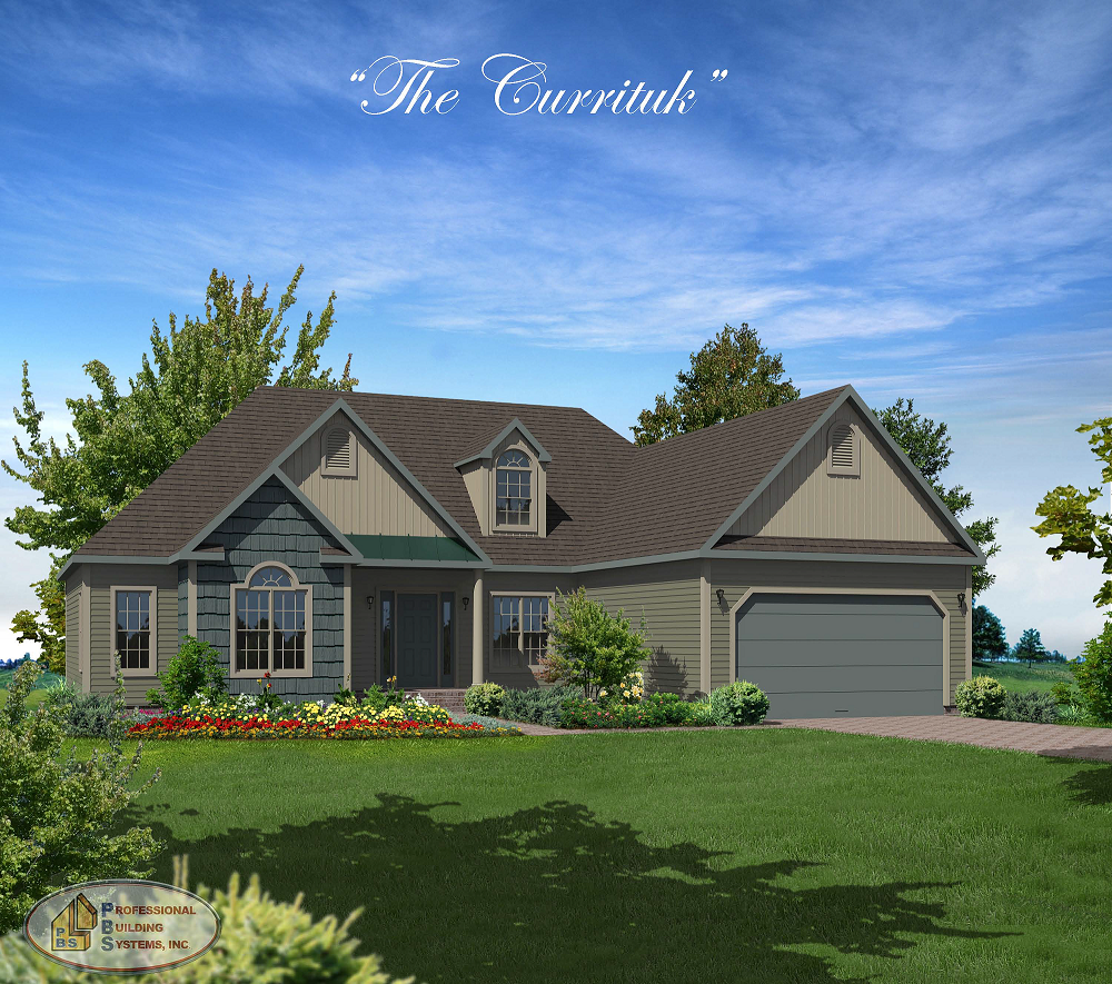 Cape Cod Modular Homes Mercer, Pennsylvania Warner's Homes