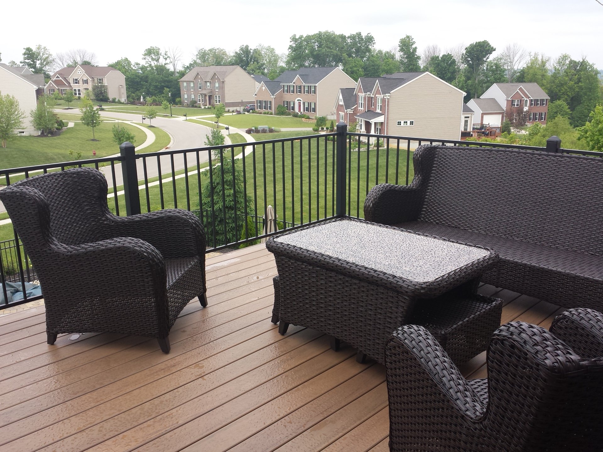 Deck Remodeling Loveland, OH Decks Unlimited