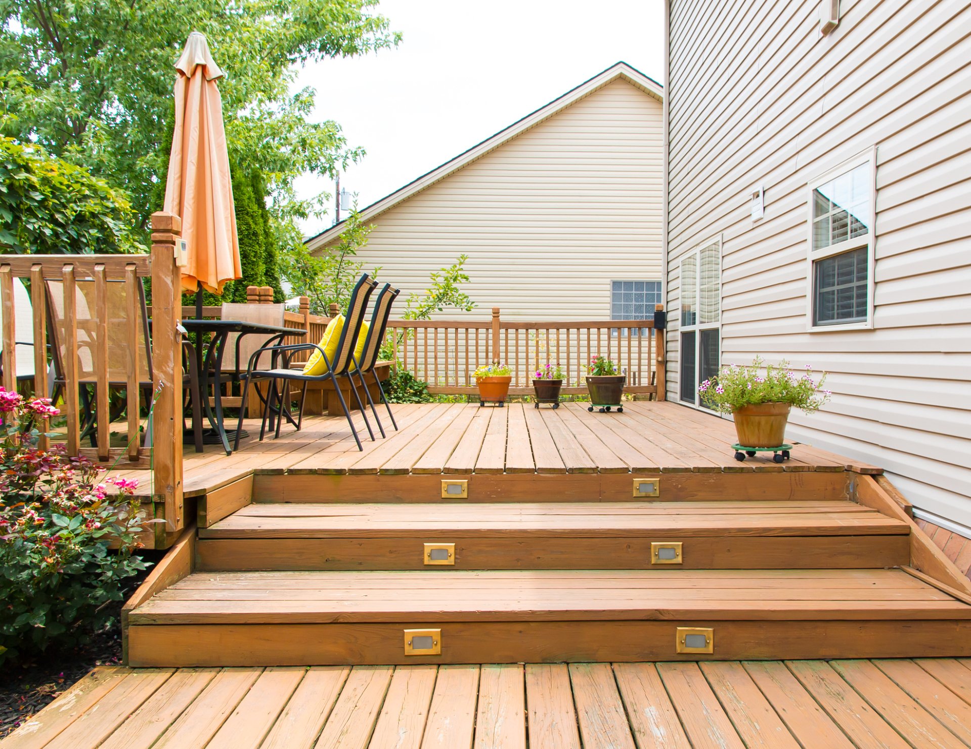 Deck & Porch Projects | Loveland, OH | Decks Unlimited