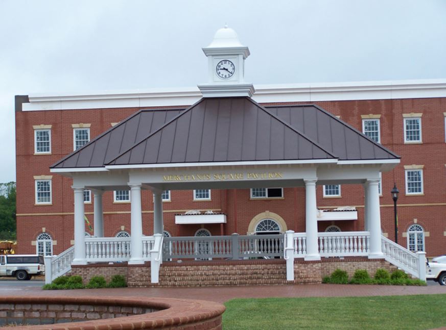 Parking Lot Lighting Fredericksburg, VA John E. Mcleod Electrical