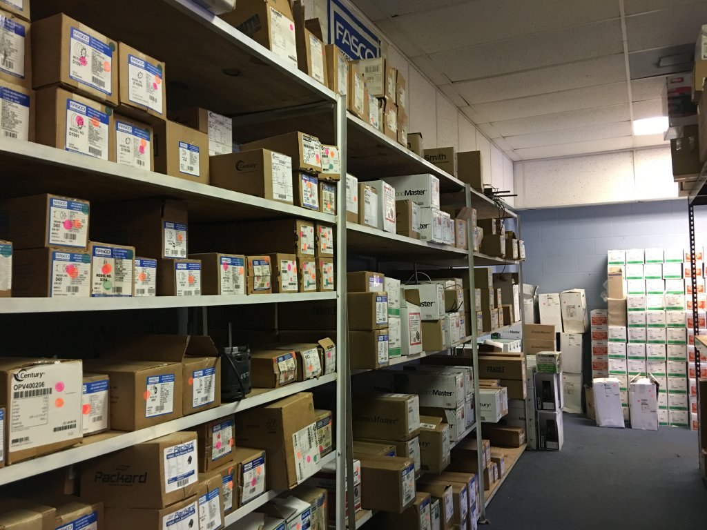 Home R & M Refrigeration Supply Inc Laredo, Texas