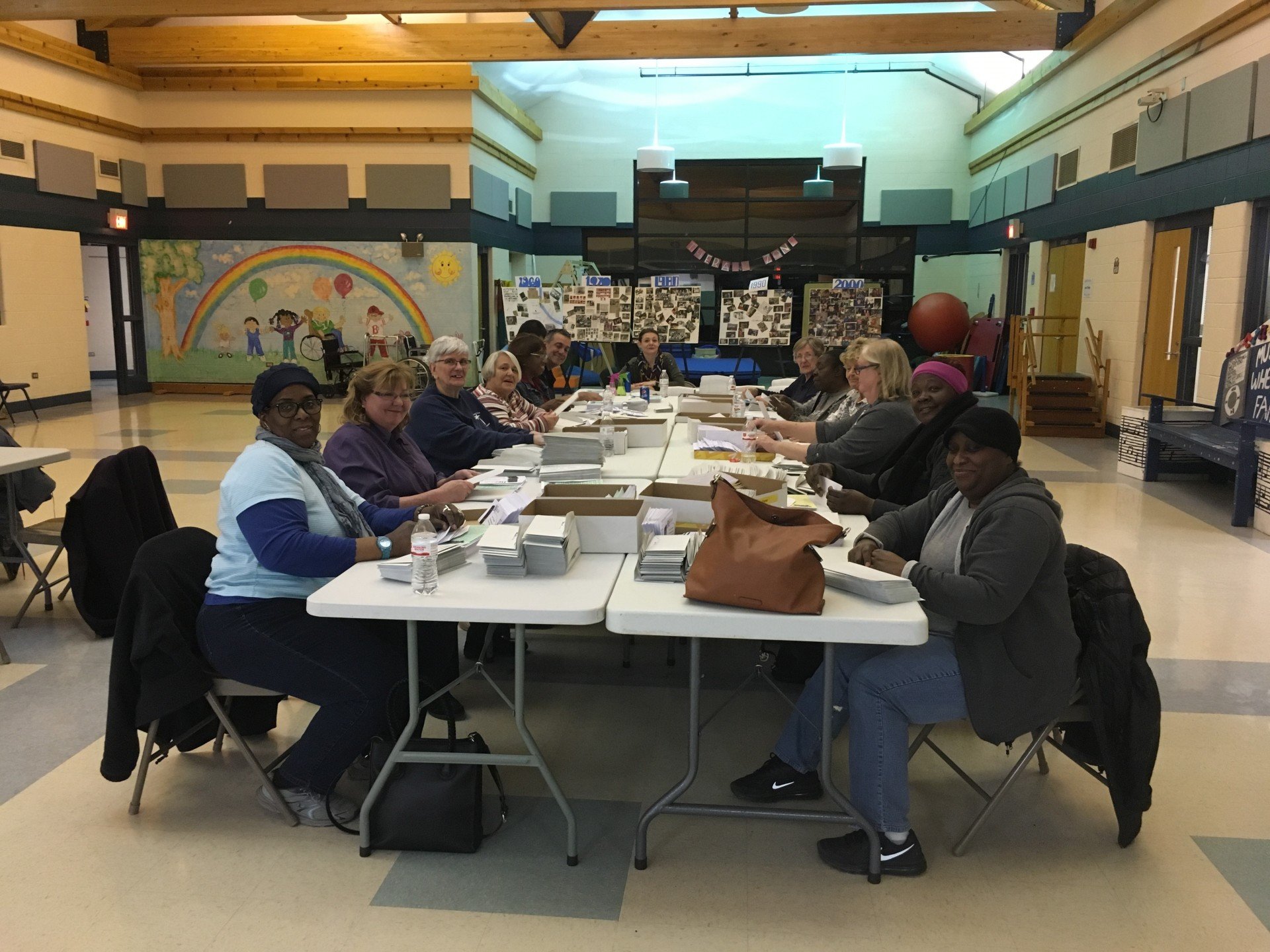 Charity Events Blue Island, IL Blue Cap