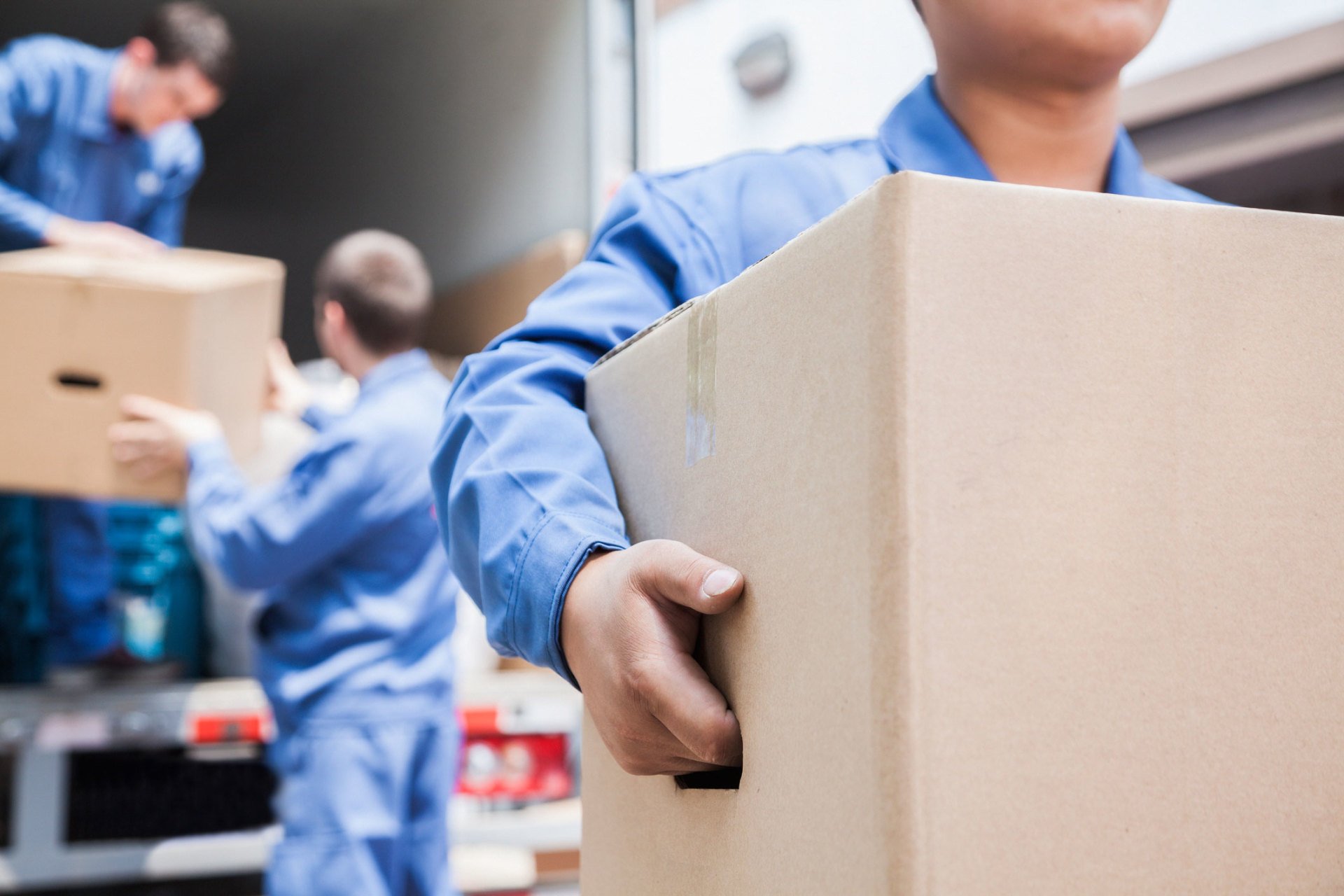 Long Distance Movers Serving Fort Myers, FL Modern Movers