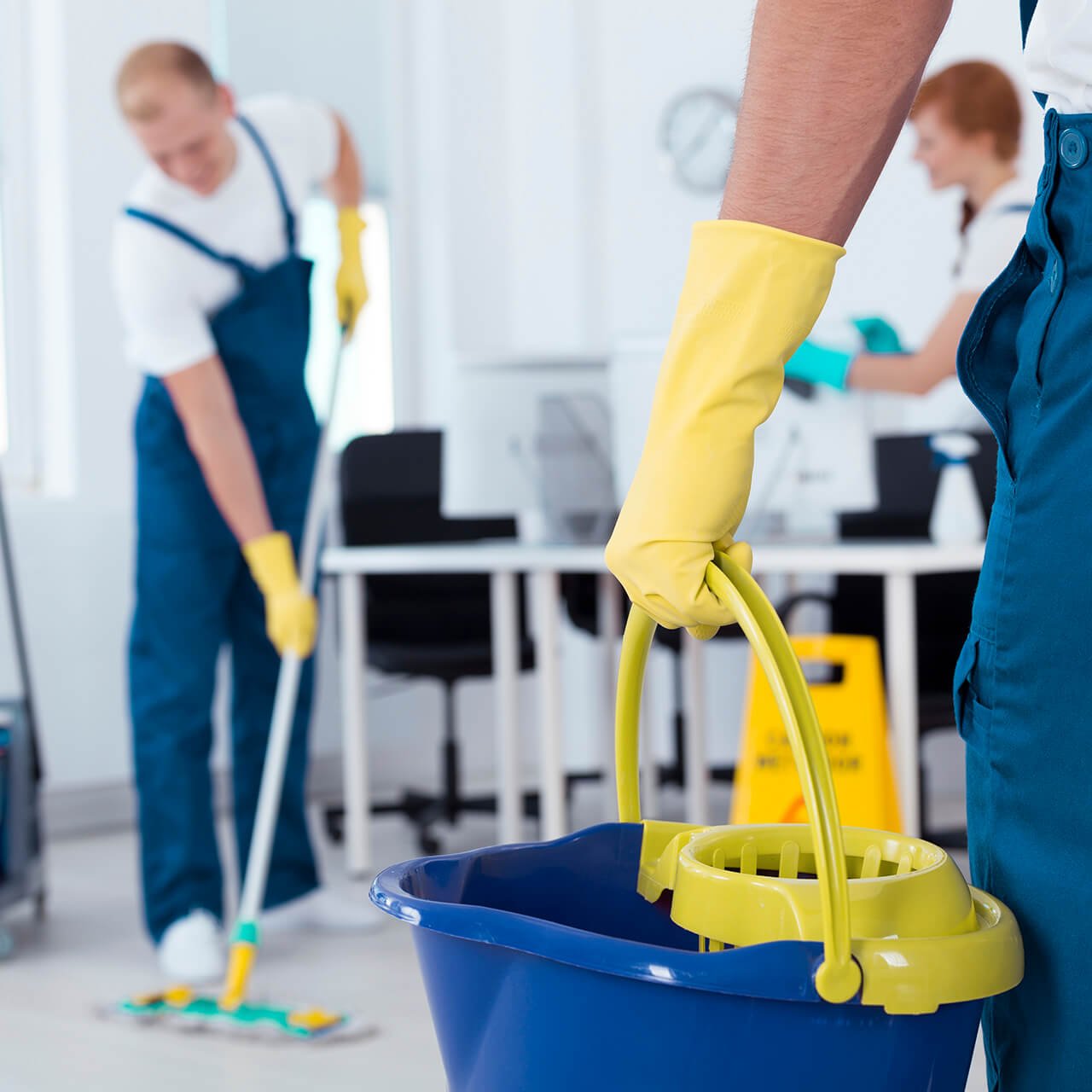 Office Cleaning Florence, SC Southern States Cleaning