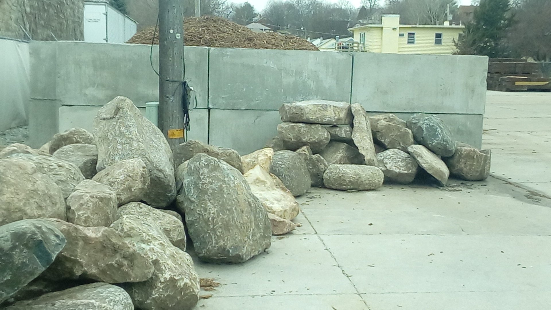 Landscaping Timber for Sale in Omaha, NE