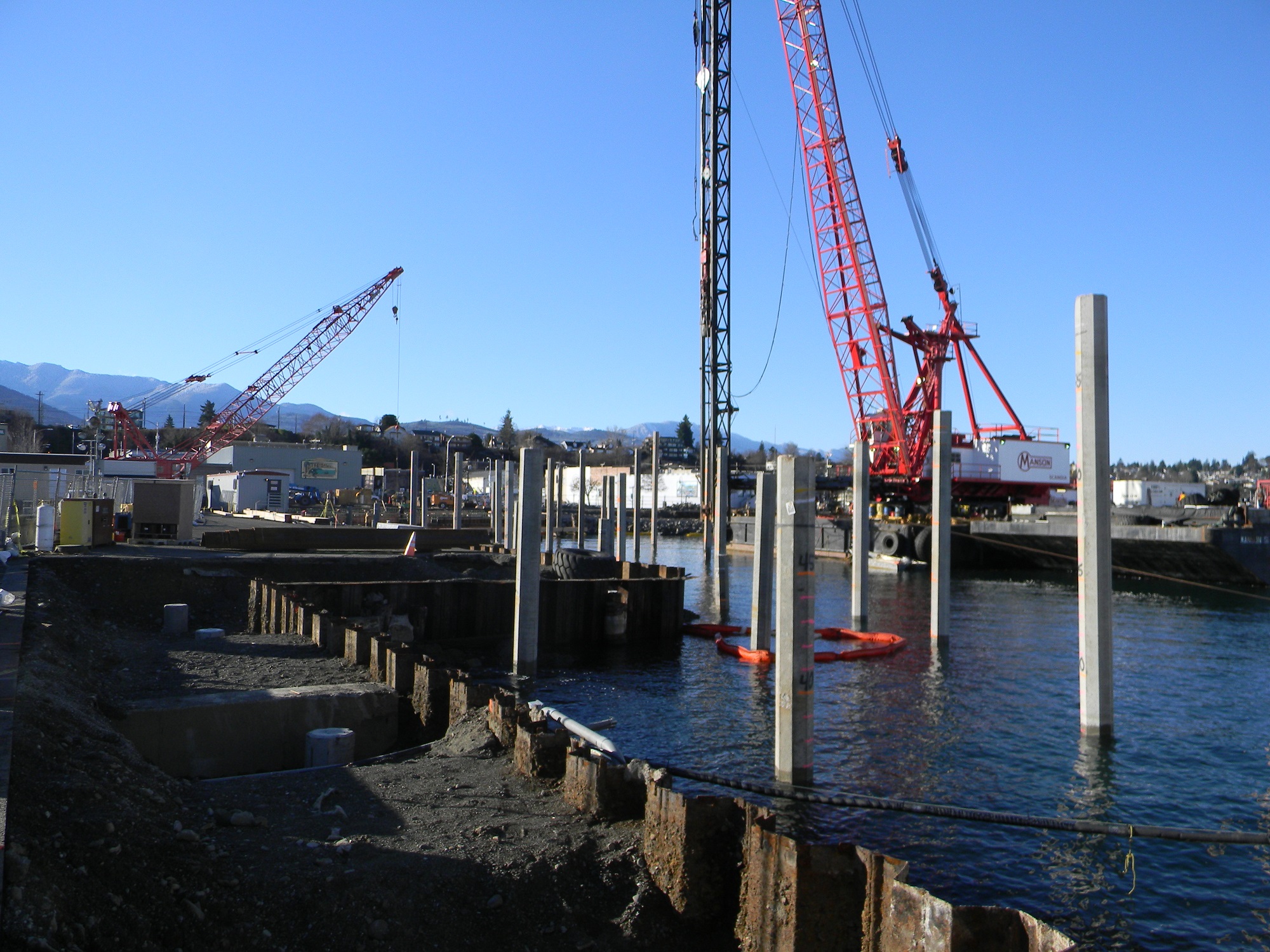 Foundation Engineering Olympia, WA MC Squared Inc