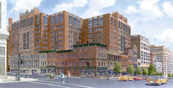 Projects | Washington, DC | The Donahue Company