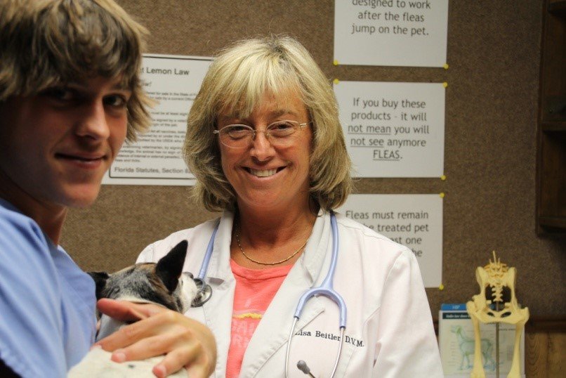 Contact Scenic Hills Veterinary Hospital Pensacola, Florida