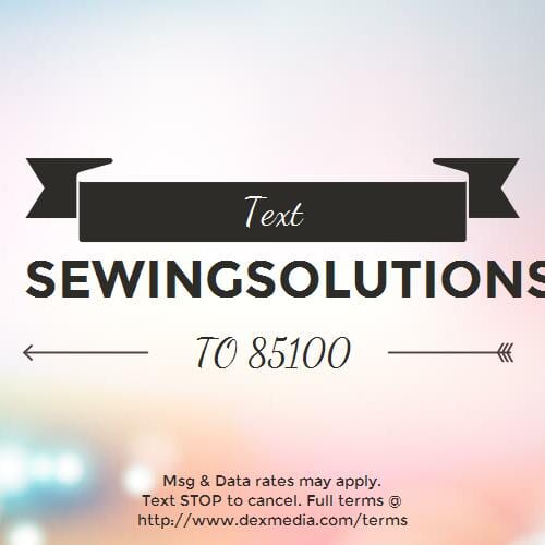 Sewing New Bern, NC Sewing Solutions