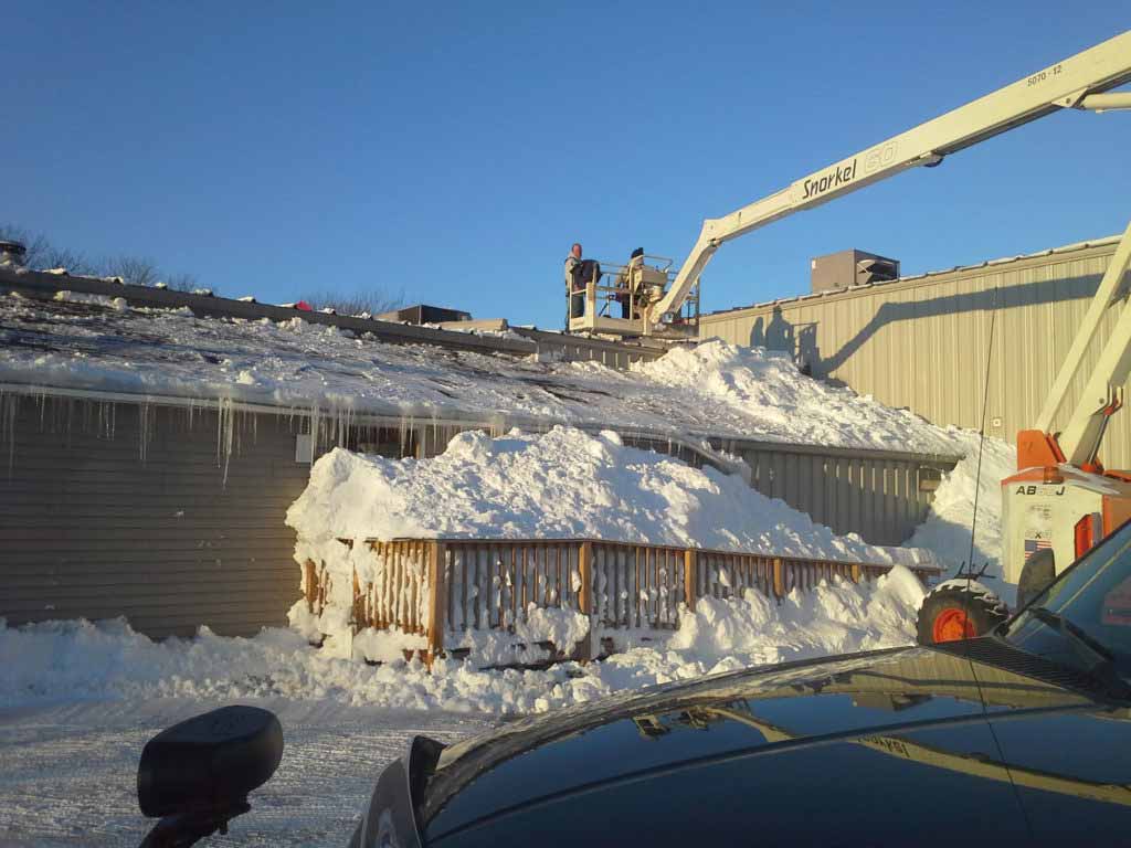 Roofing Contractor Rockland, ME Green Leaf Roof