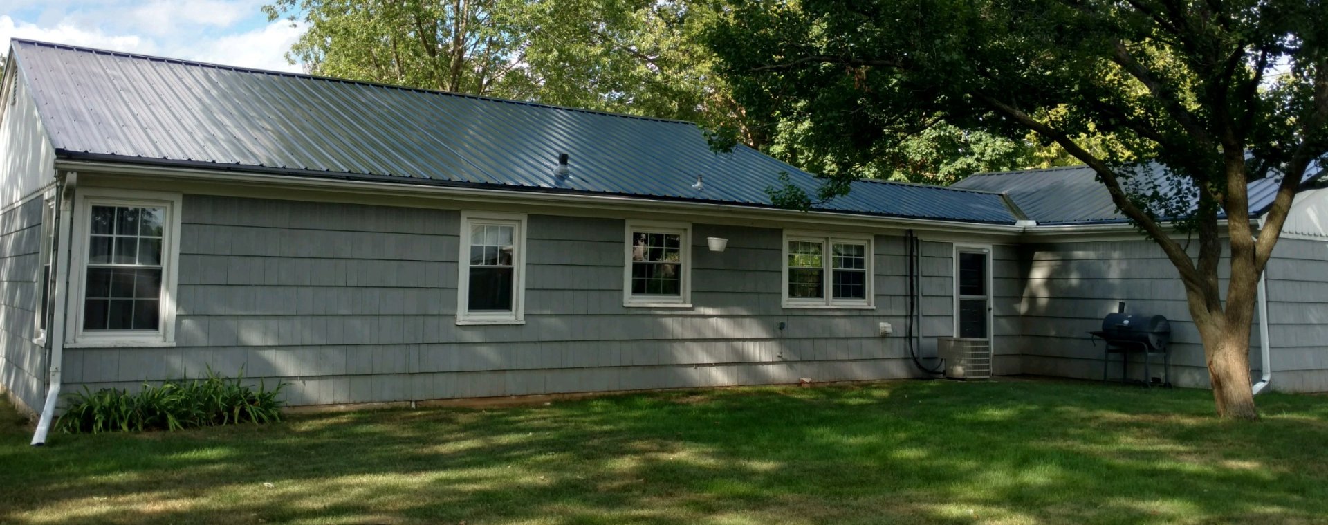 Maine Metal Roofing Auburn, ME Maine Metal Roofing