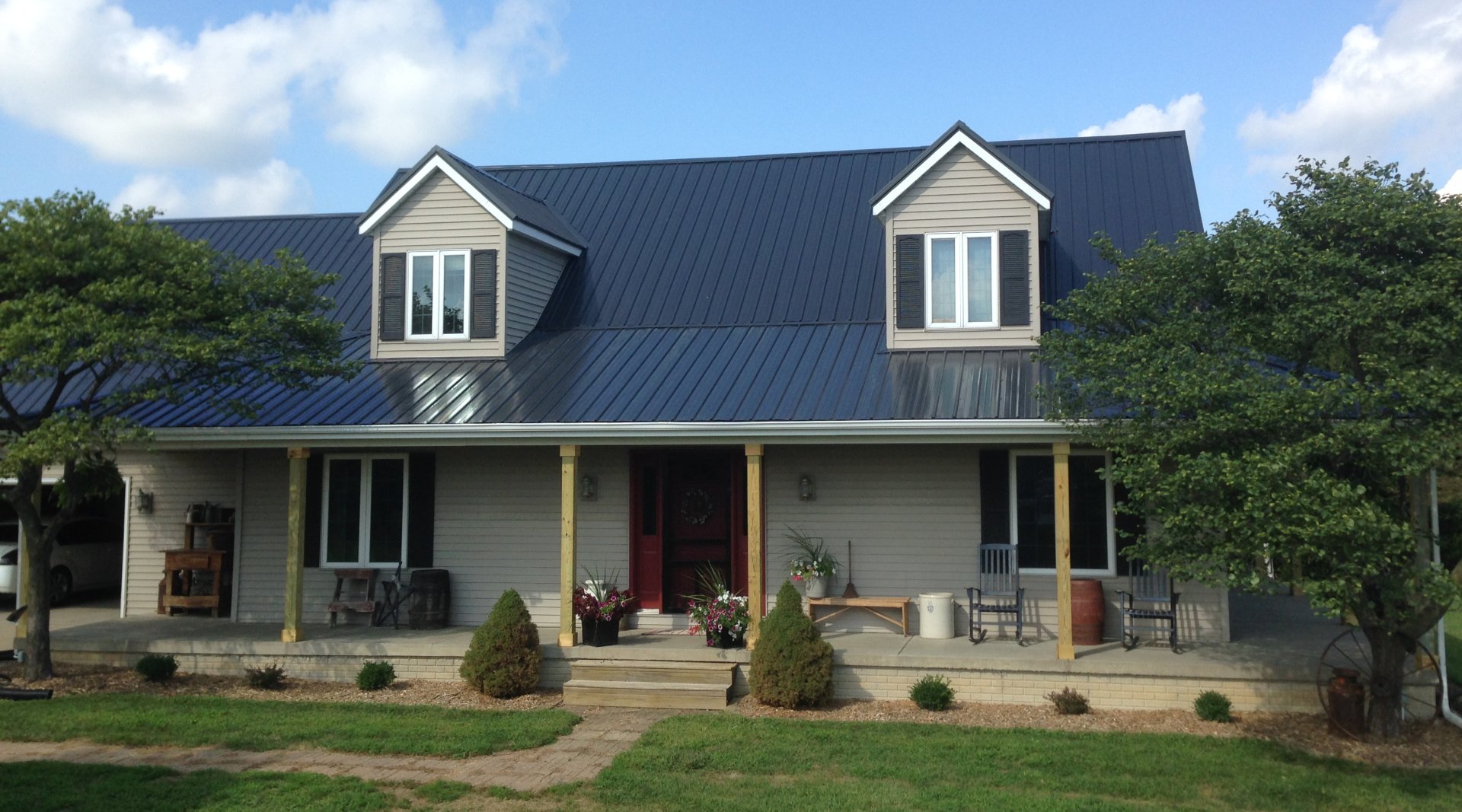 Maine Metal Roofing Auburn, ME Maine Metal Roofing