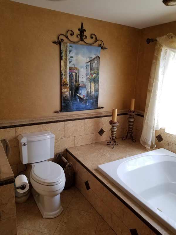 Tile And Stone Specialist Syracuse Ny Demascole Kitchen Bath Bathroom Commercial Repair In Syracuse Ny