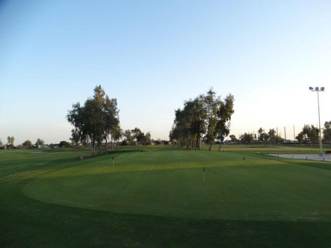 Desert Mirage E Club Glendale AZ Desert Mirage Golf Course