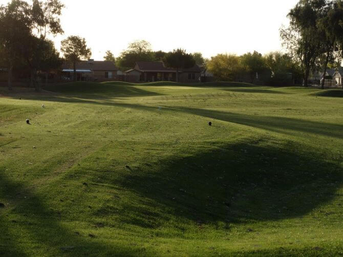 Desert Mirage E Club Glendale AZ Desert Mirage Golf Course