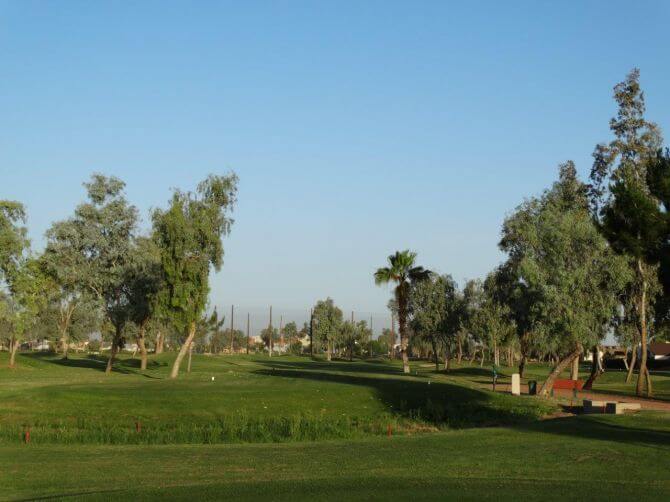 Desert Mirage E Club Glendale AZ Desert Mirage Golf Course