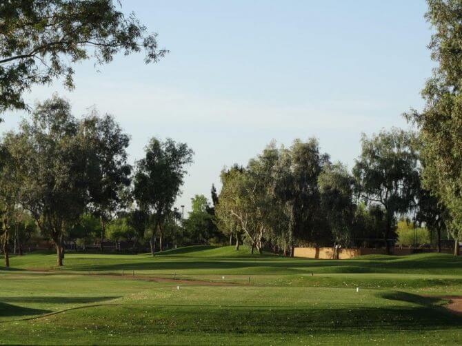 Desert Mirage E Club Glendale AZ Desert Mirage Golf Course