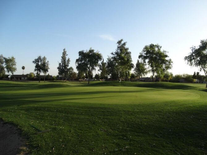 Desert Mirage E Club Glendale AZ Desert Mirage Golf Course