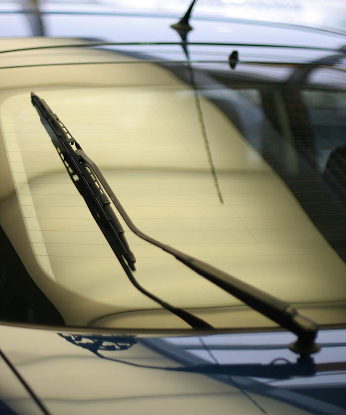 How to Install Windshield Wipers