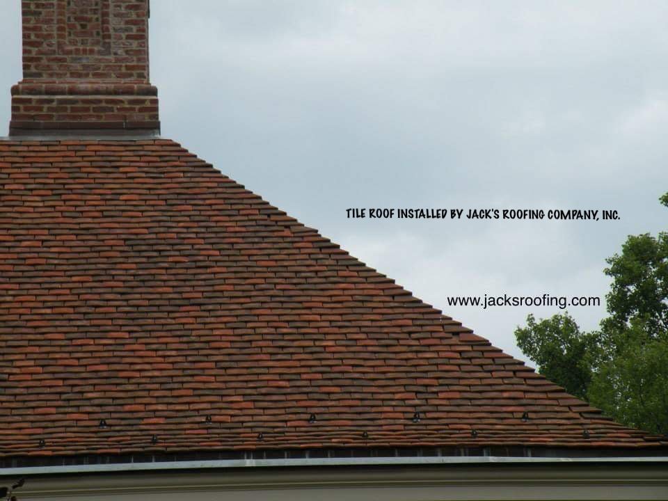 Photo Gallery Jack's Roofing Company Inc.