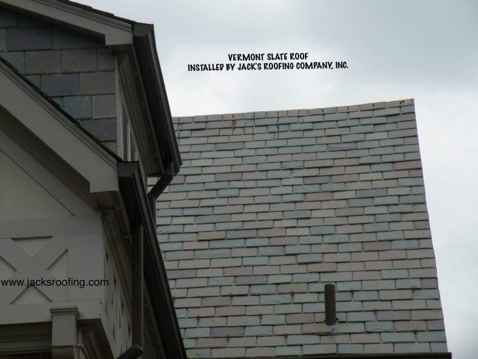 Photo Gallery Jack's Roofing Company Inc.