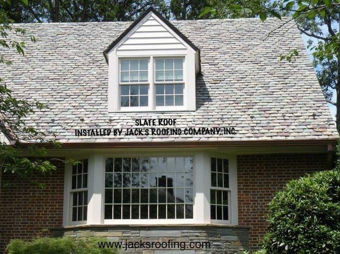 Photo Gallery Jack's Roofing Company Inc.