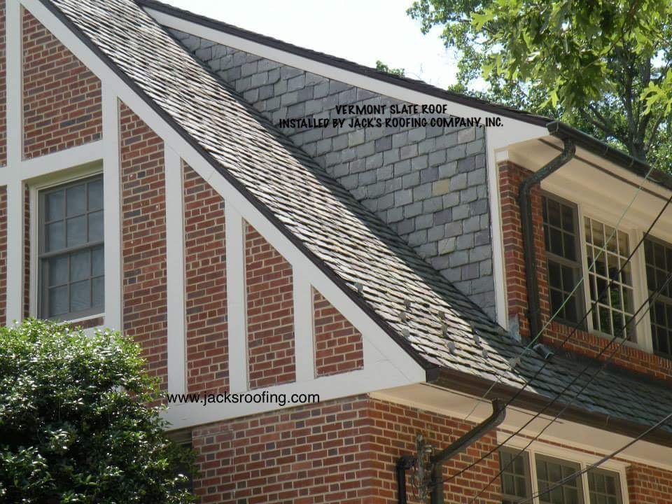 Photo Gallery Jack's Roofing Company Inc.