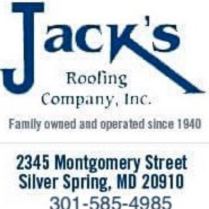 Photo Gallery Jack's Roofing Company Inc.