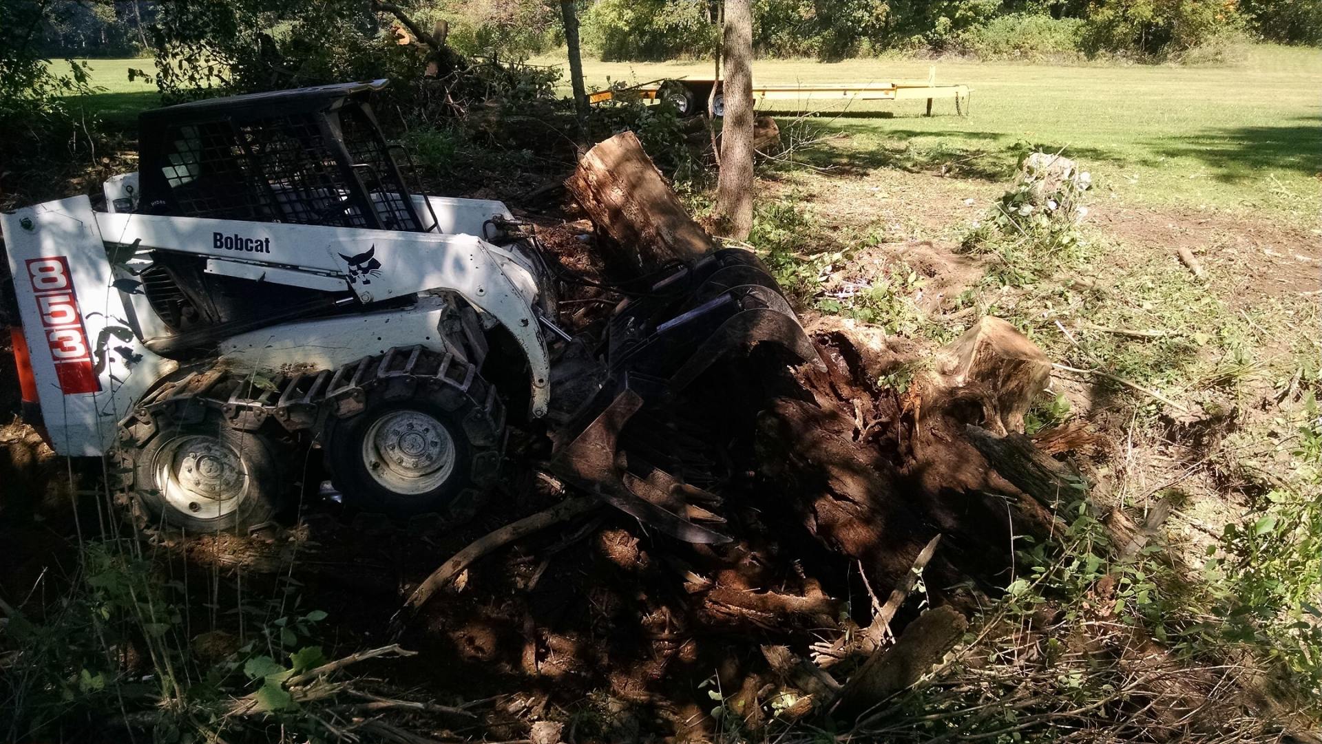 Land & Lot Clearing Mansfield, OH Mid Ohio Tree Service