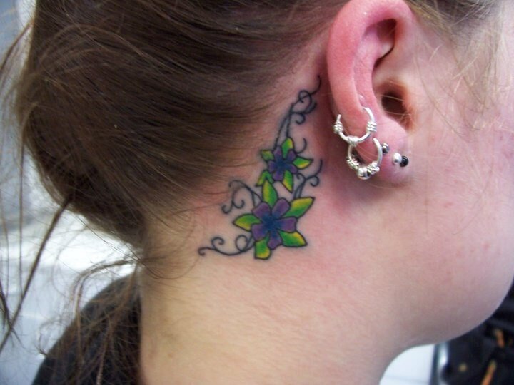 Body Piercing Reno, NV Under Your Skin Tattoo & Body Piercing
