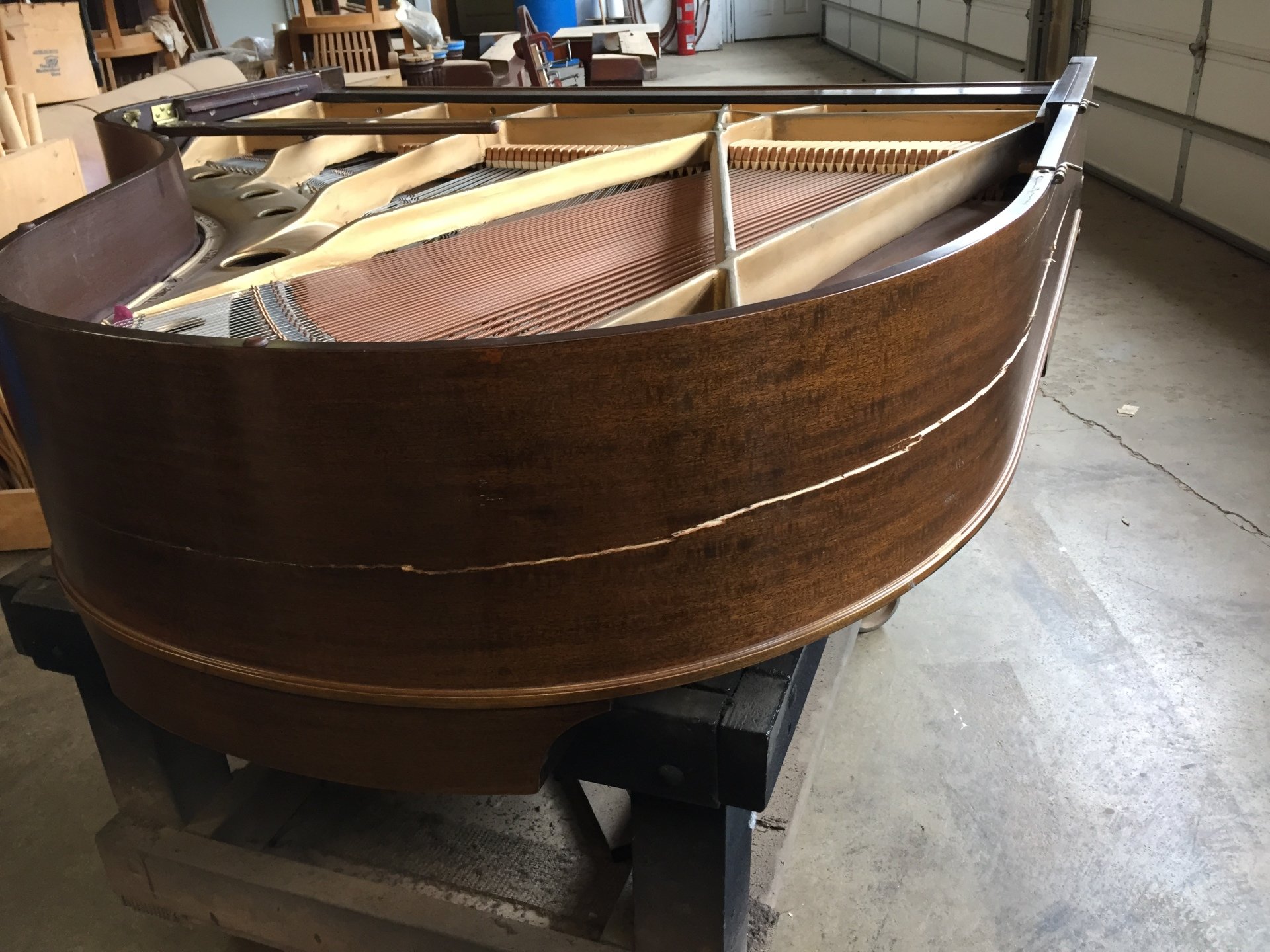 Furniture Refinishing Columbus, Ohio Coup Restorations, Inc.