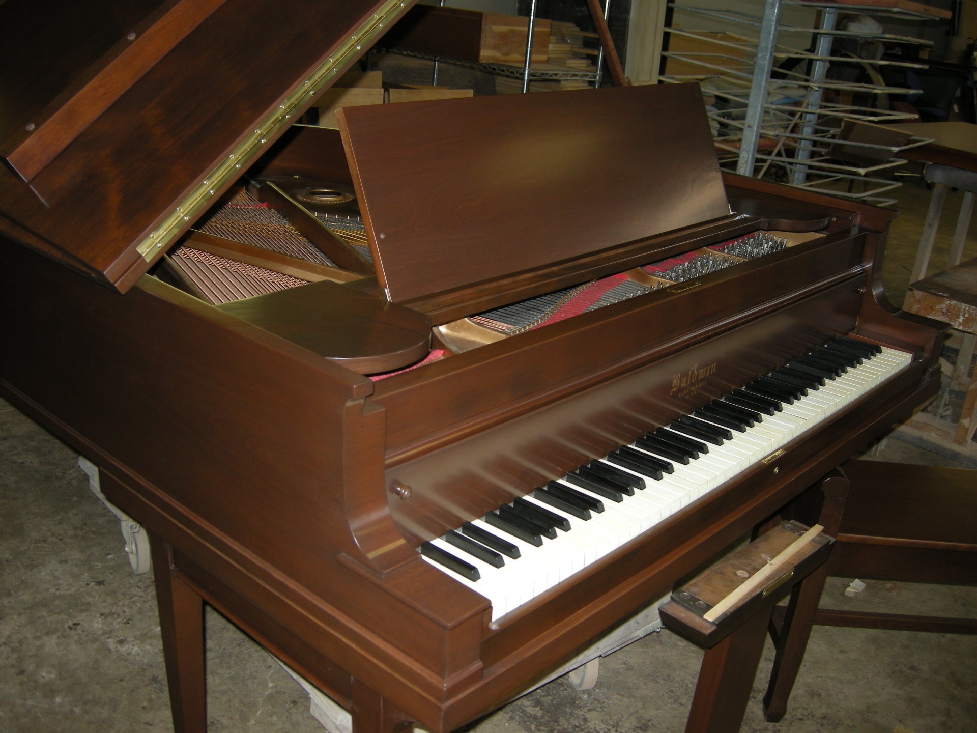 Furniture Refinishing Columbus, Ohio Coup Restorations, Inc.