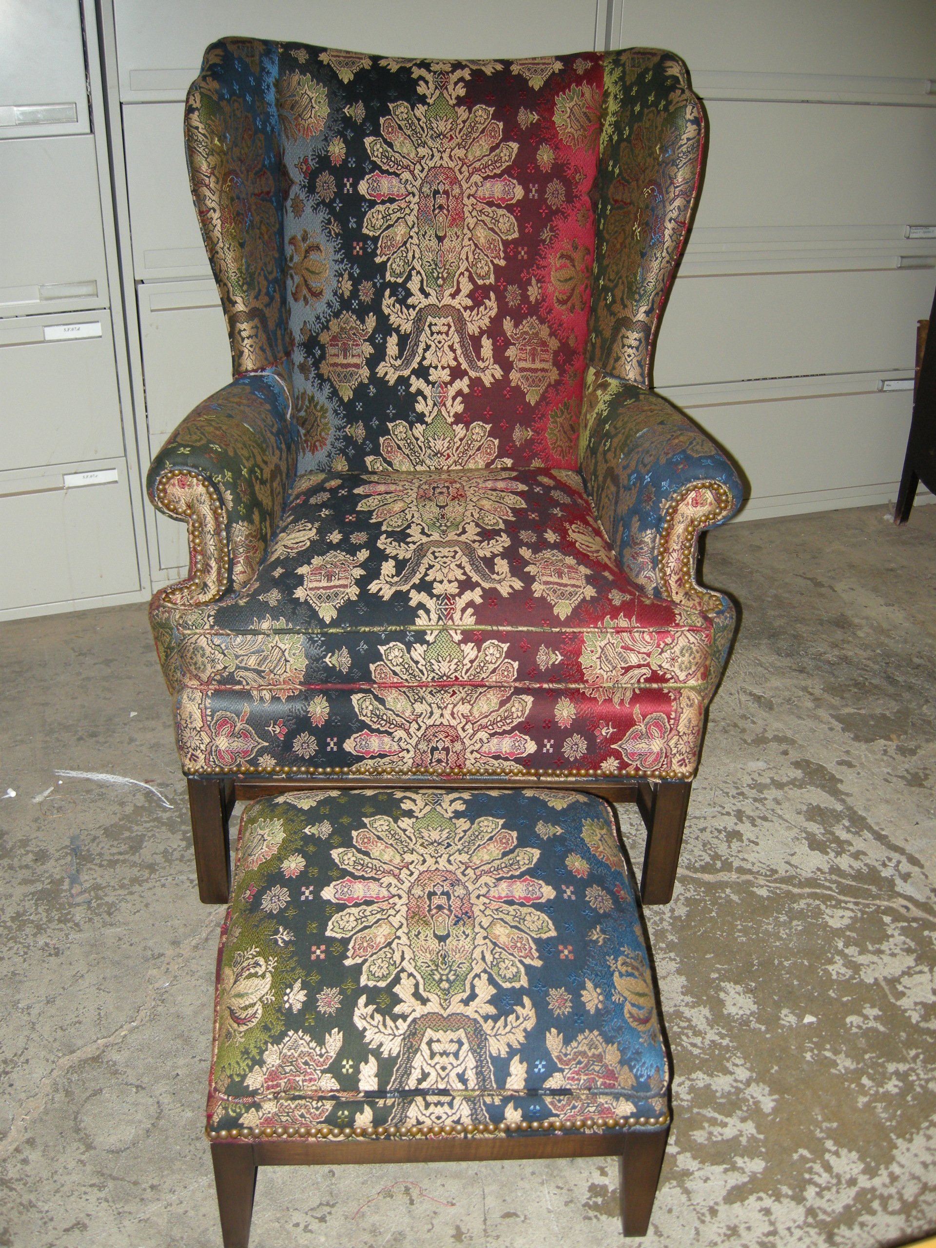 Furniture Reupholstery Columbus, OH Coup Restoration