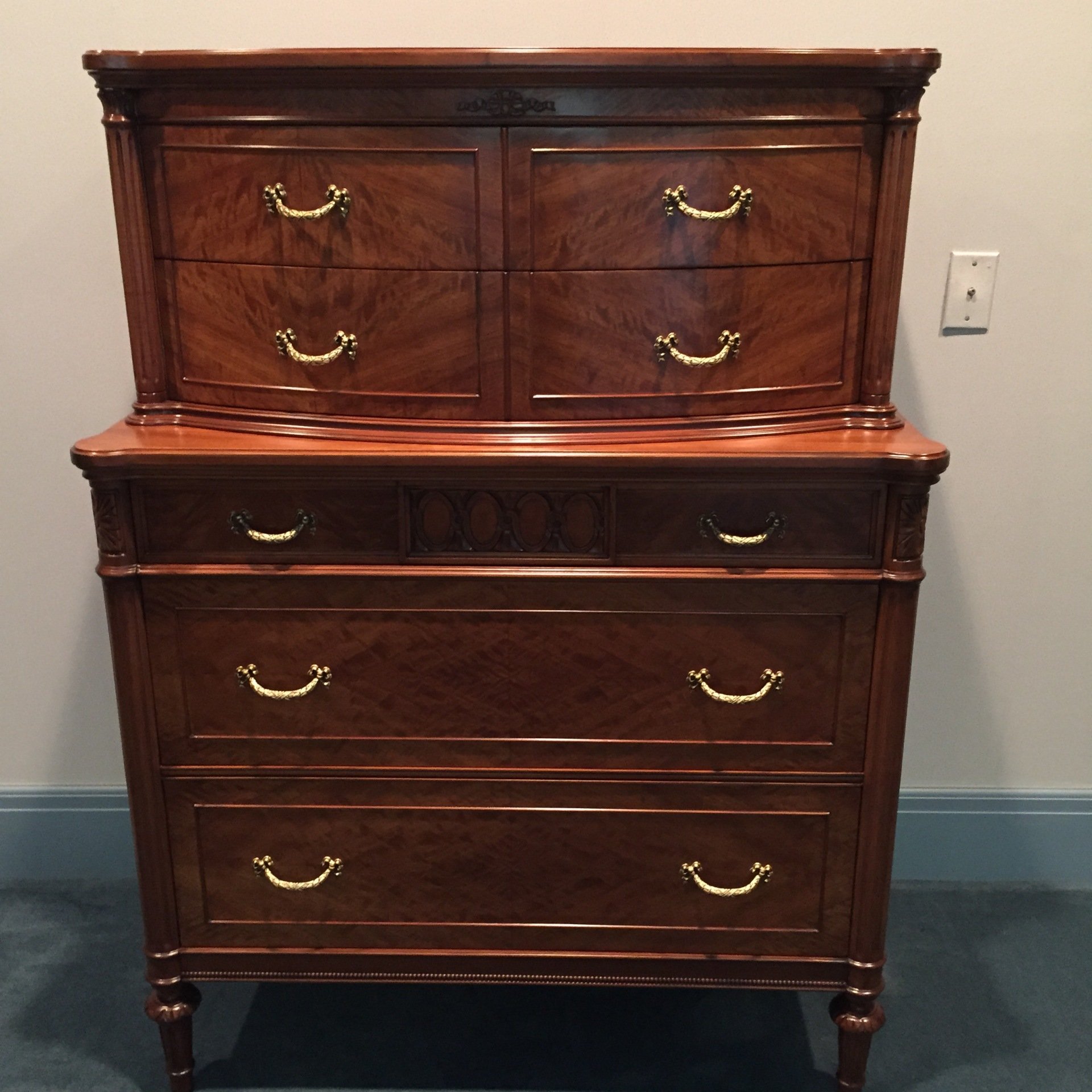 Furniture Refinishing Columbus, Ohio Coup Restorations, Inc.