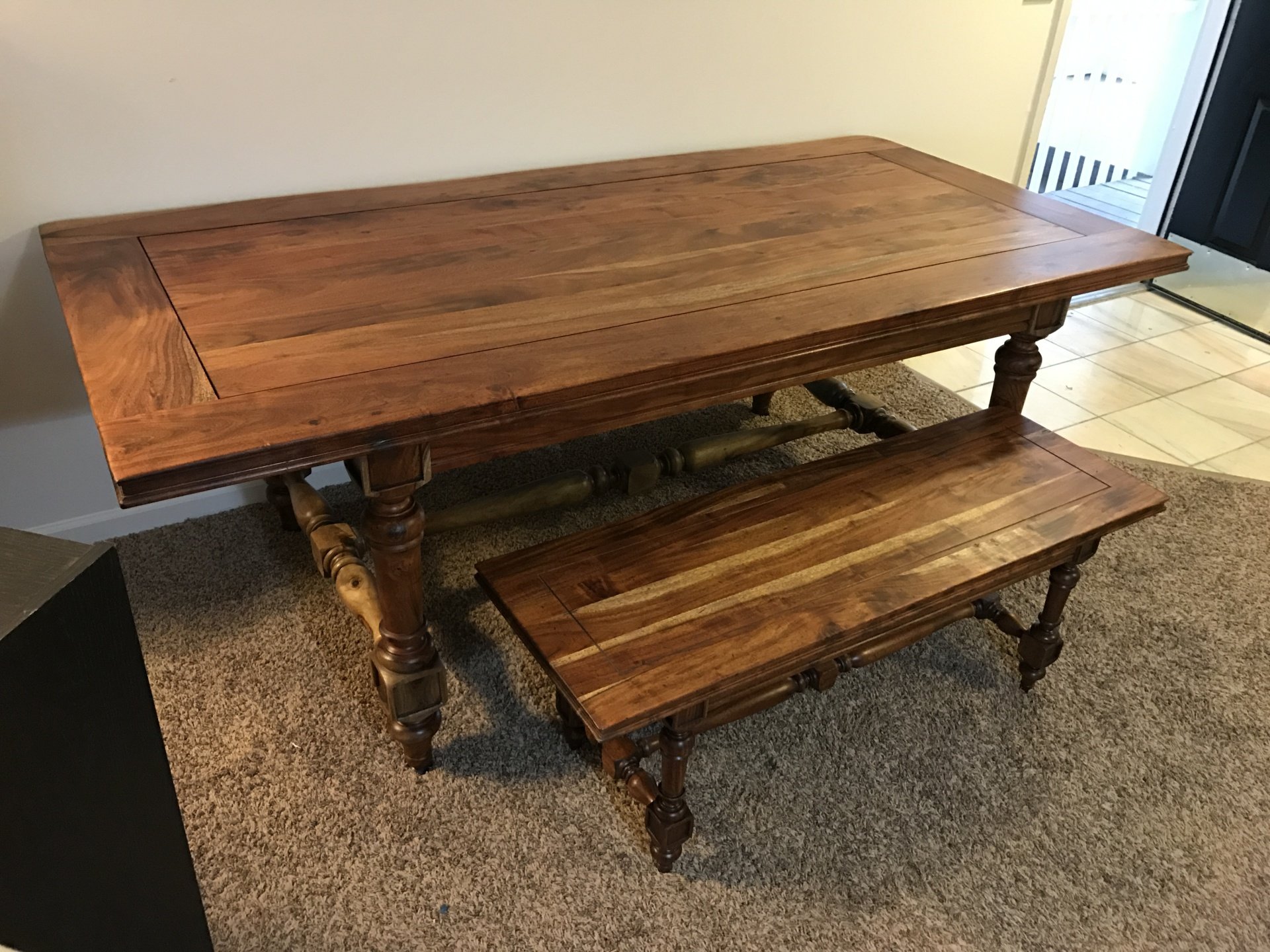 Furniture Refinishing Columbus, Ohio Coup Restorations, Inc.