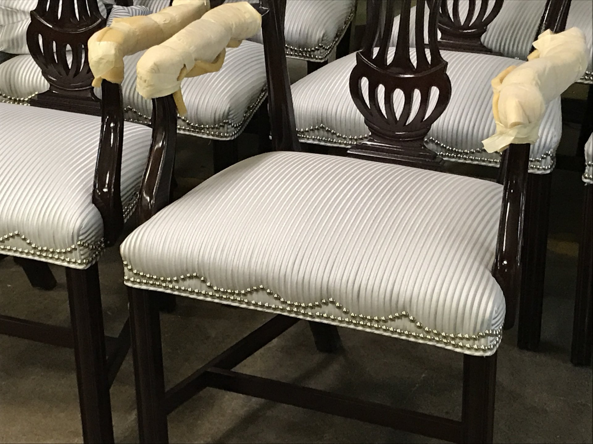 Furniture Reupholstery Columbus, OH Coup Restoration