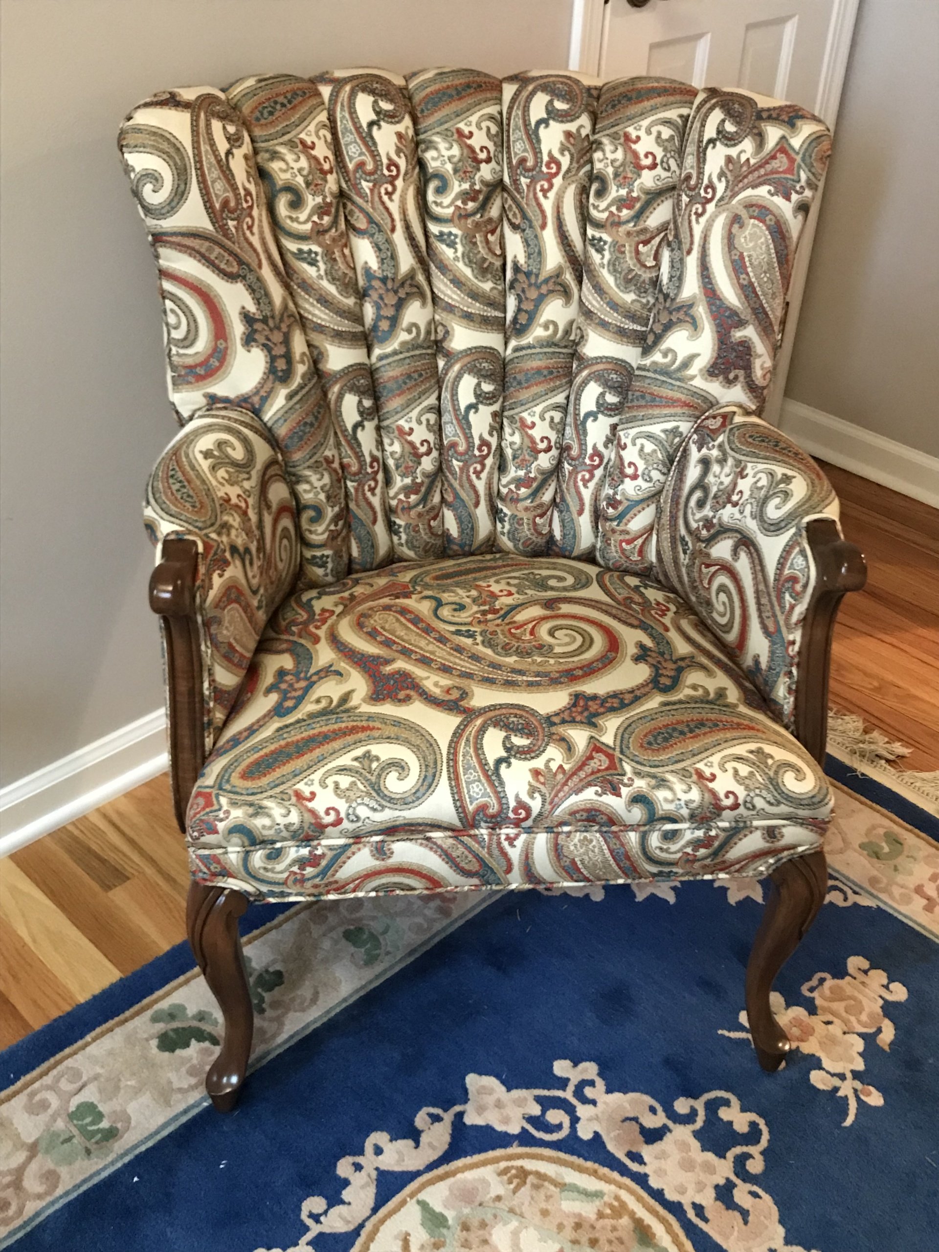Furniture Reupholstery Columbus, OH Coup Restoration