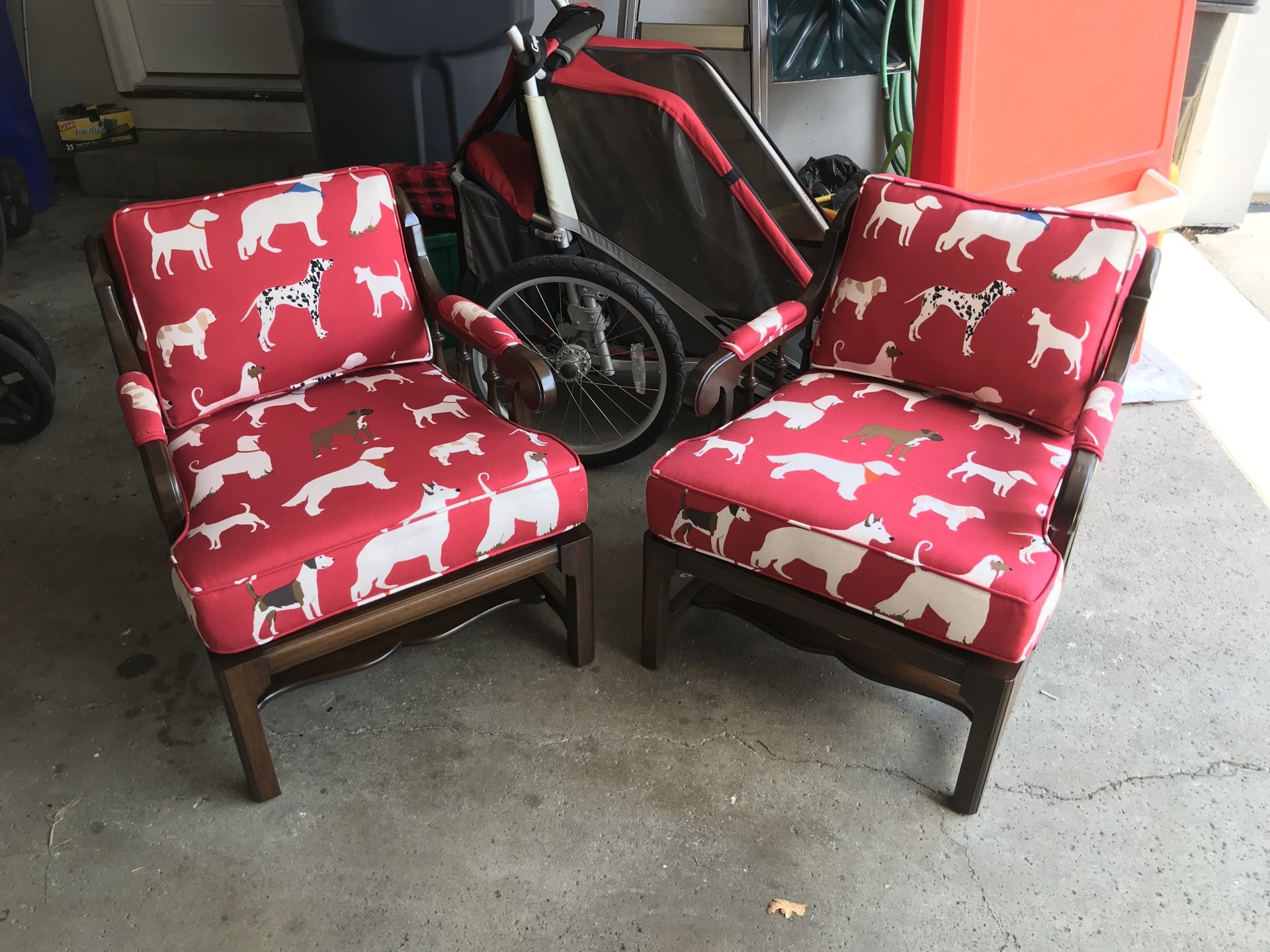 Furniture Reupholstery Columbus, OH Coup Restoration