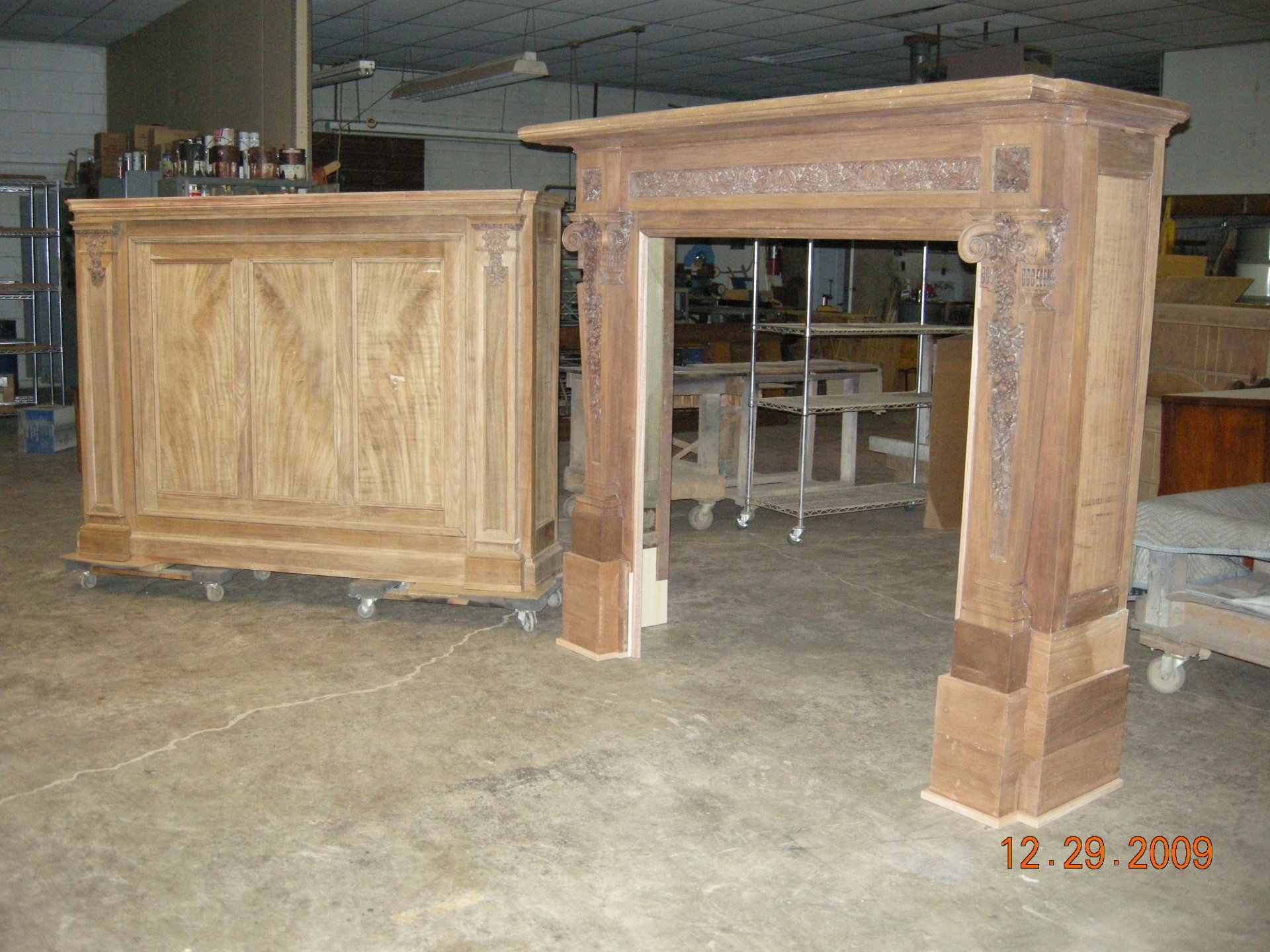Furniture Refinishing Columbus, Ohio Coup Restorations, Inc.