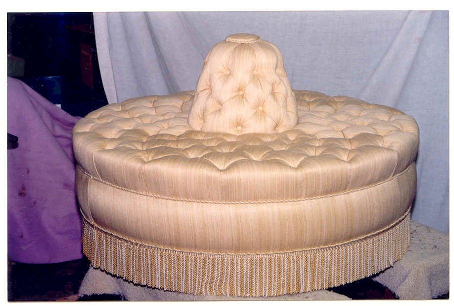 Furniture Reupholstery Columbus, OH Coup Restoration