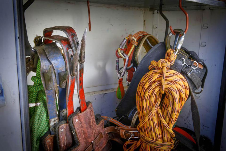 Tree Care Pittsburgh, PA Lumberjack Tree Care Inc.