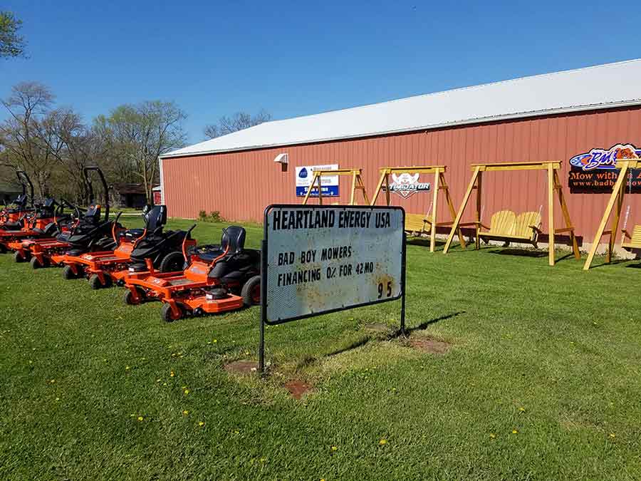 Heartland Energy USA Home