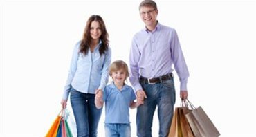 Happy Family — Family Care in Smyrna, TN