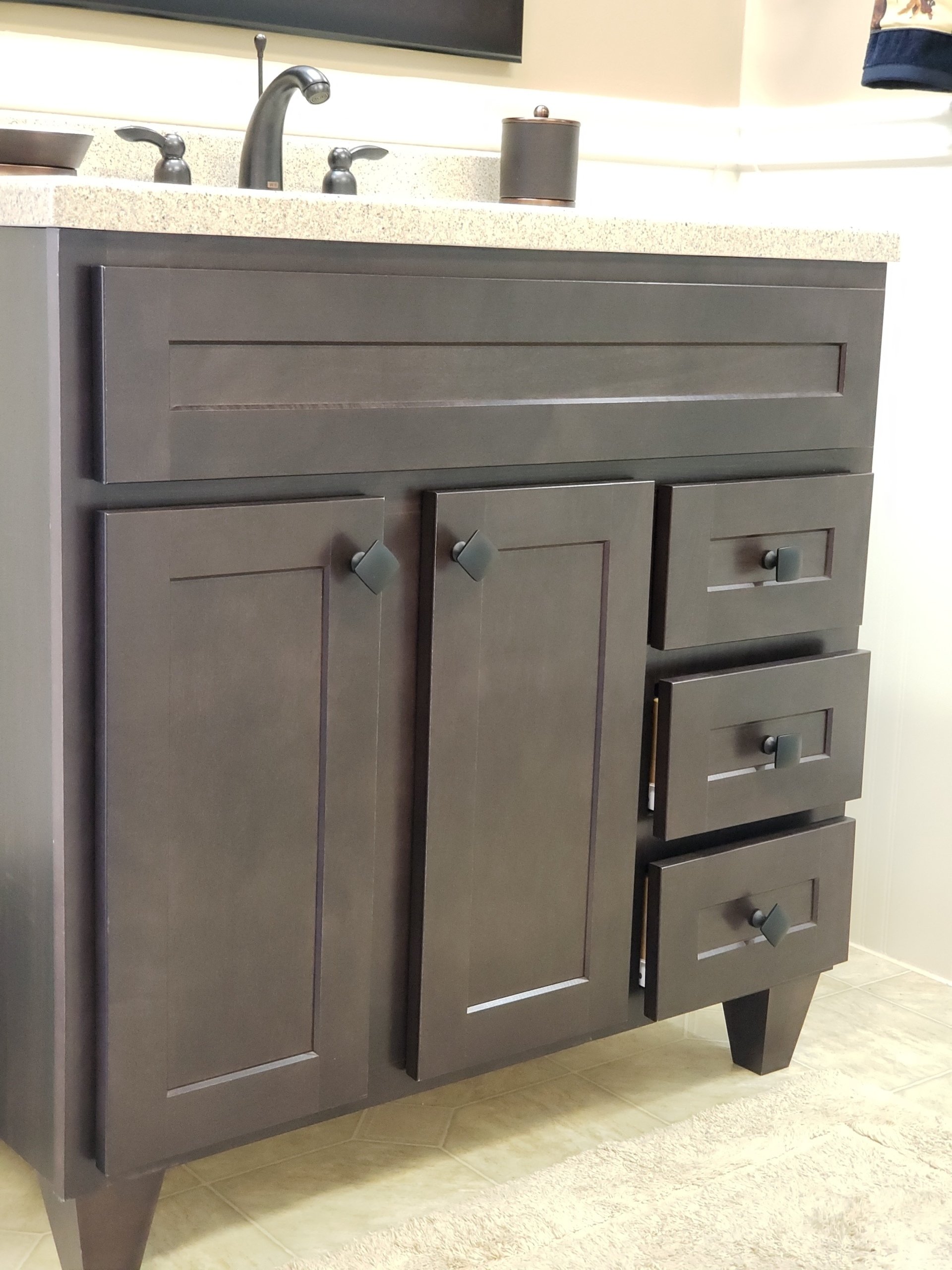 Vanity Products Peoria, IL The Bath Connection