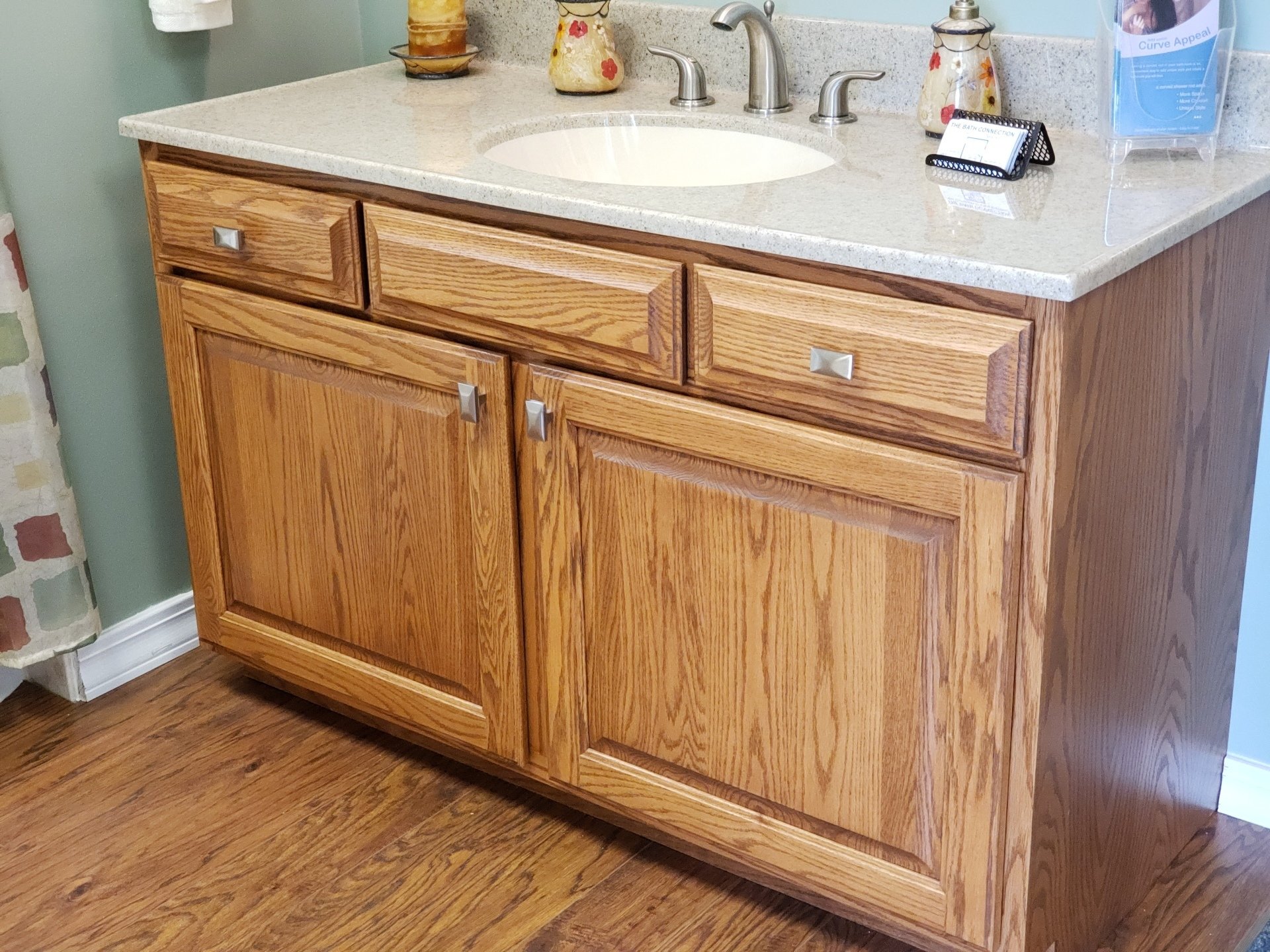 Vanity Products Peoria, IL The Bath Connection