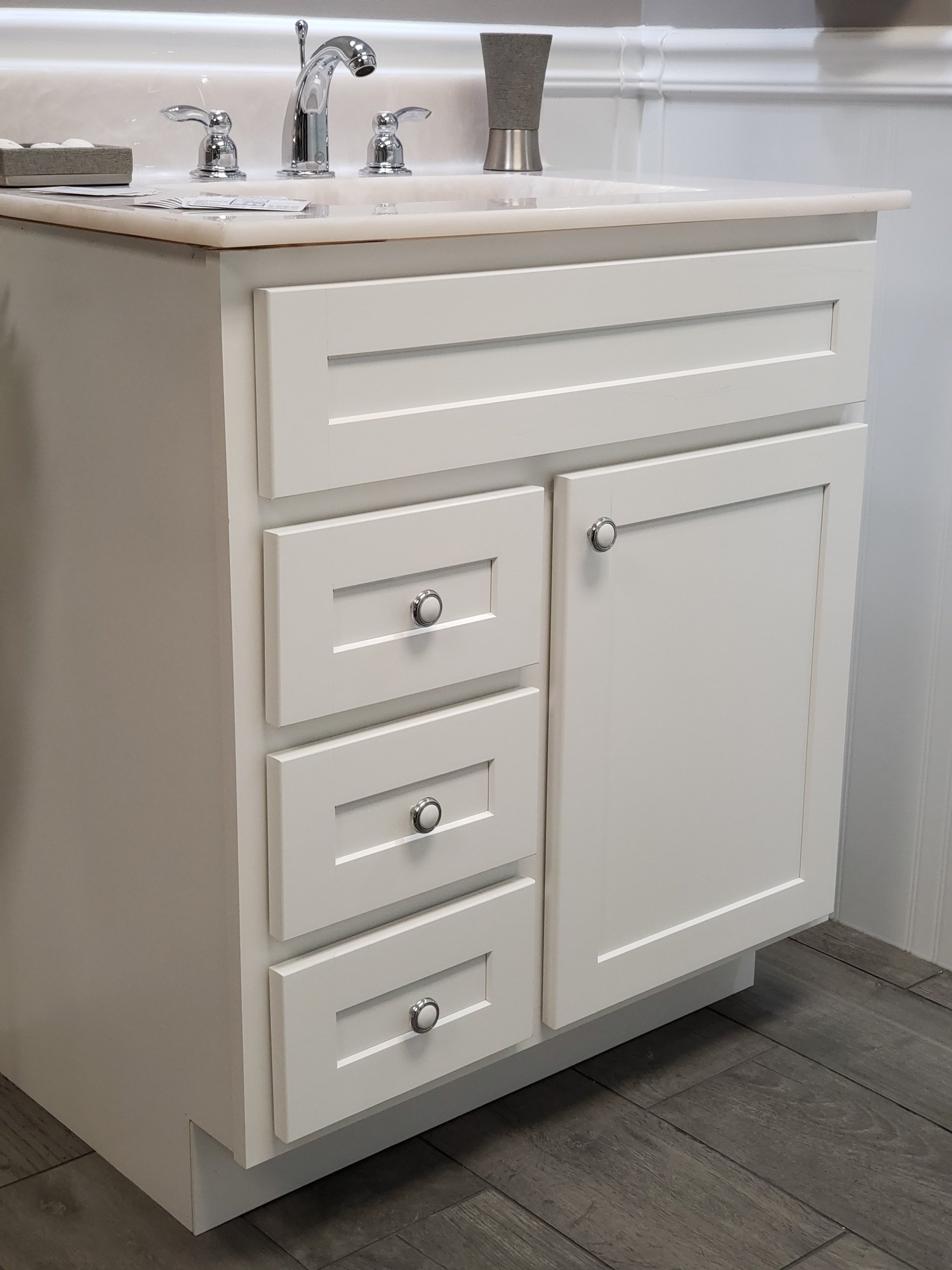 Vanity Products Peoria, IL The Bath Connection