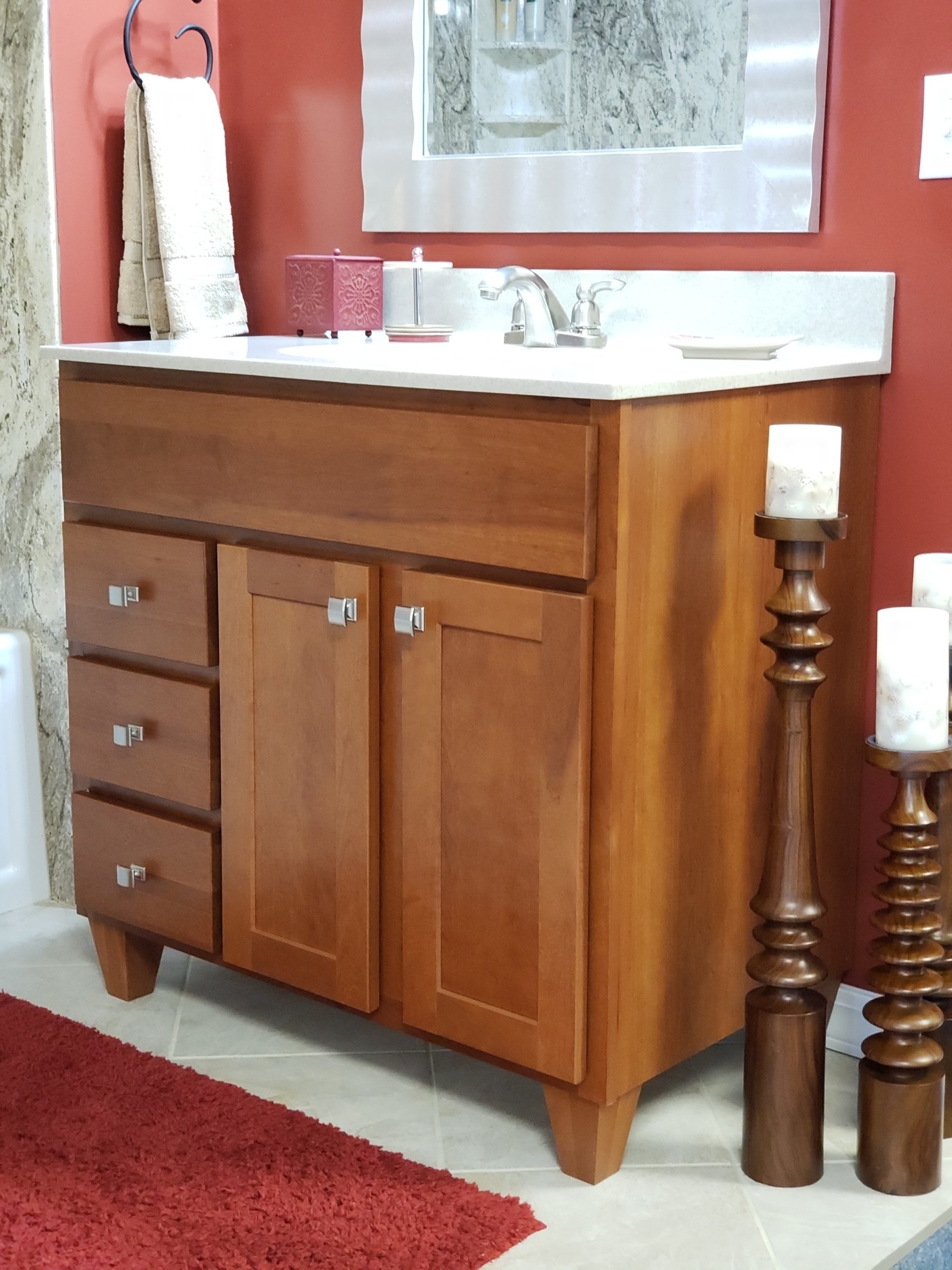 Vanity Products Peoria, IL The Bath Connection