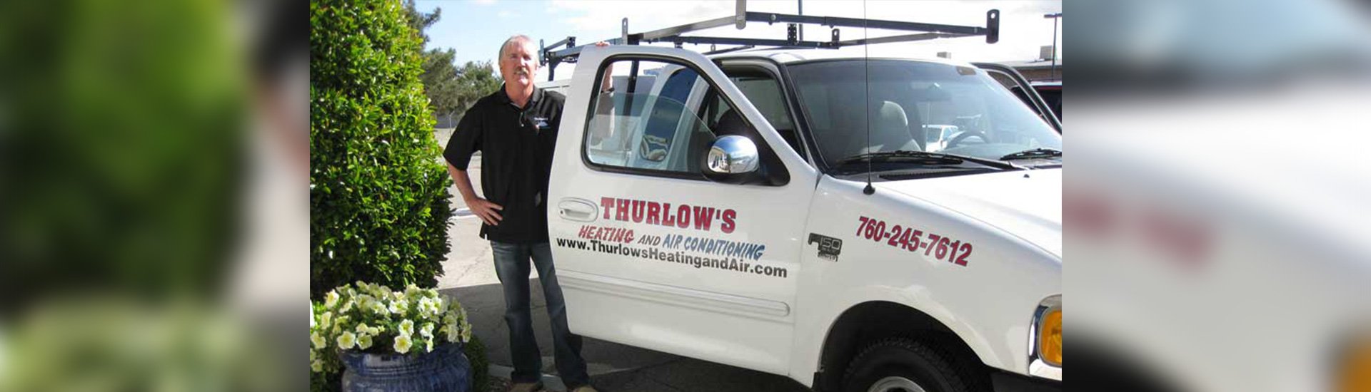 HVAC — Victorville, California — Thurlow's Heating & Air Conditioning