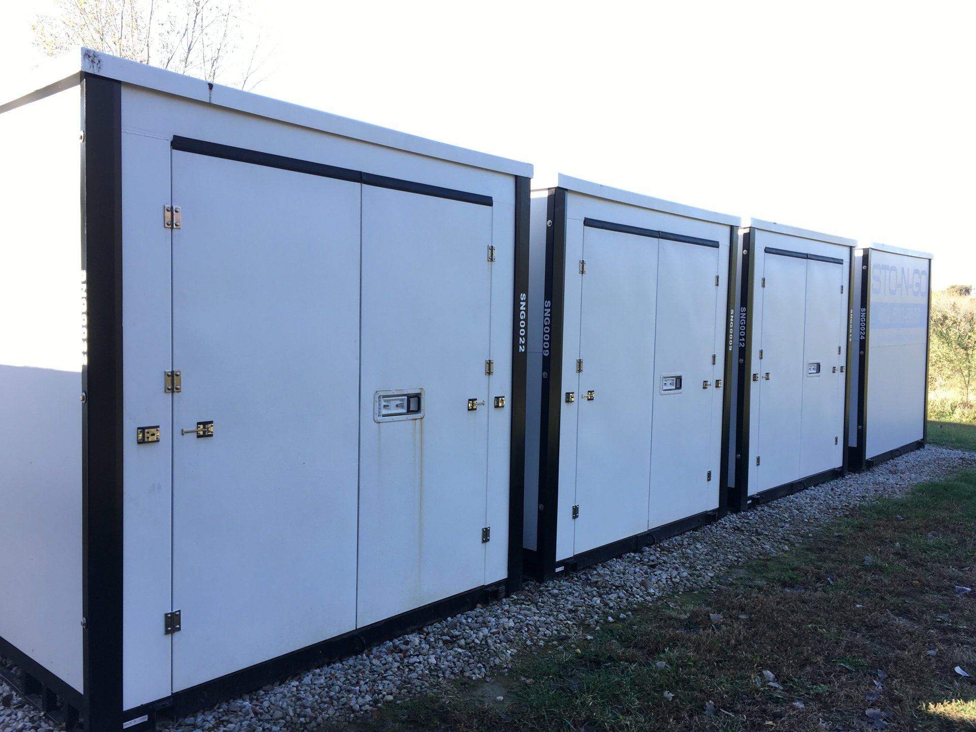 Unique Mobile Storage Omaha, NE Miles Mobile Storage